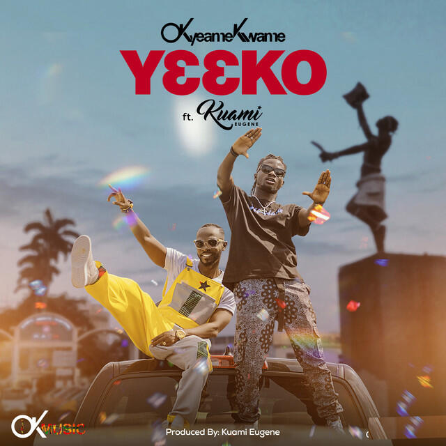 Релиз Yeeko