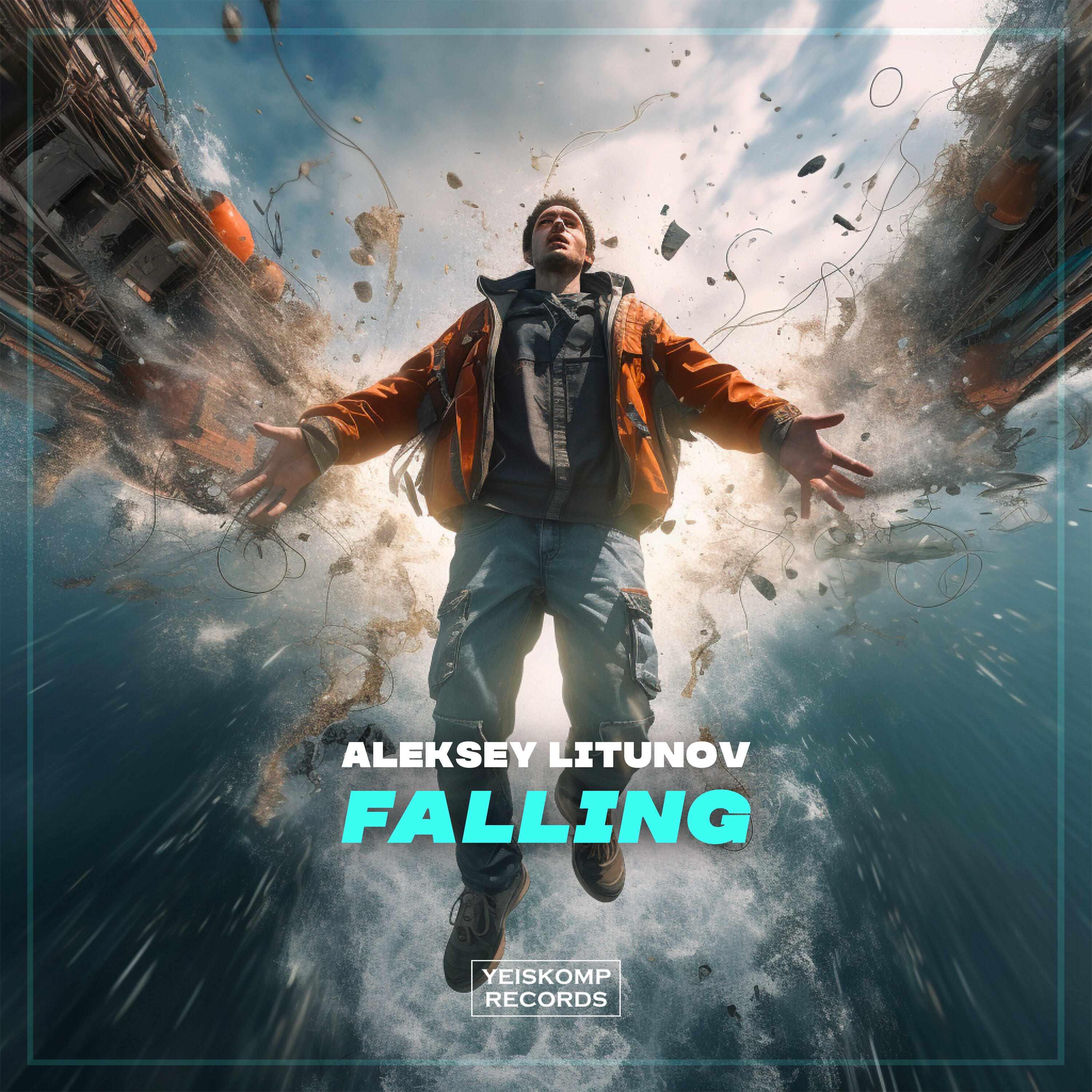 Релиз Falling