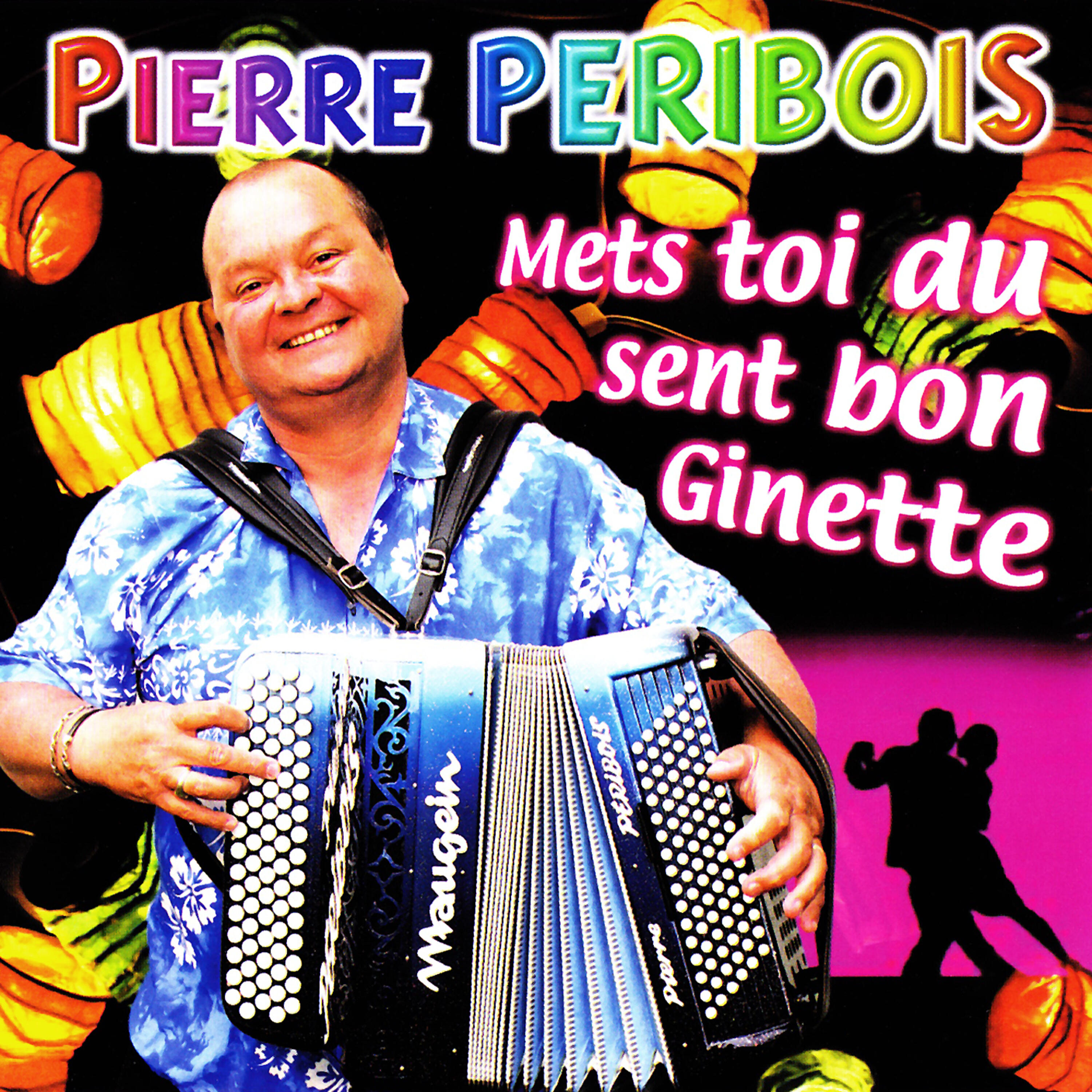 Релиз Mets Toi Du Sent Bon Ginette