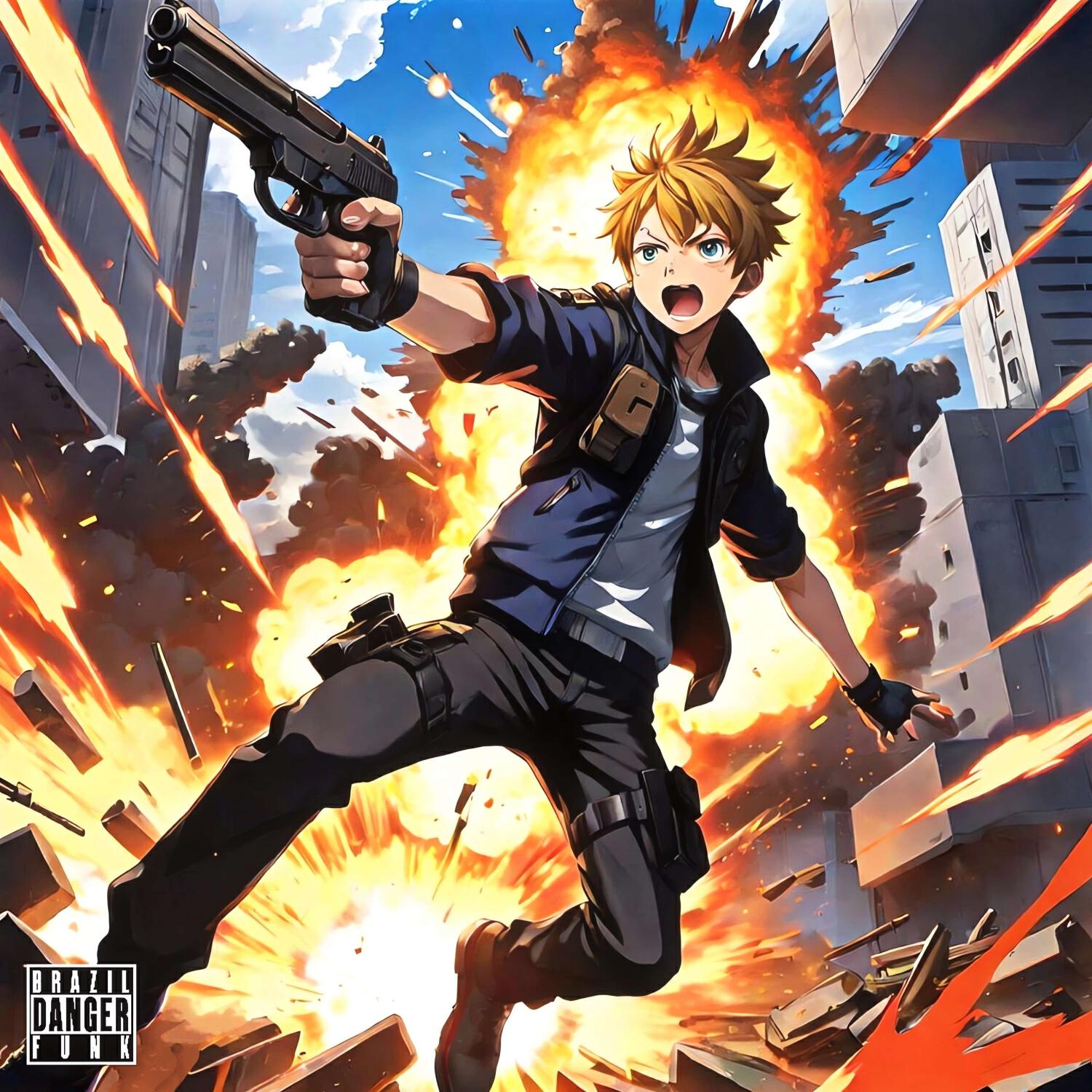 Релиз BAKI BOOM