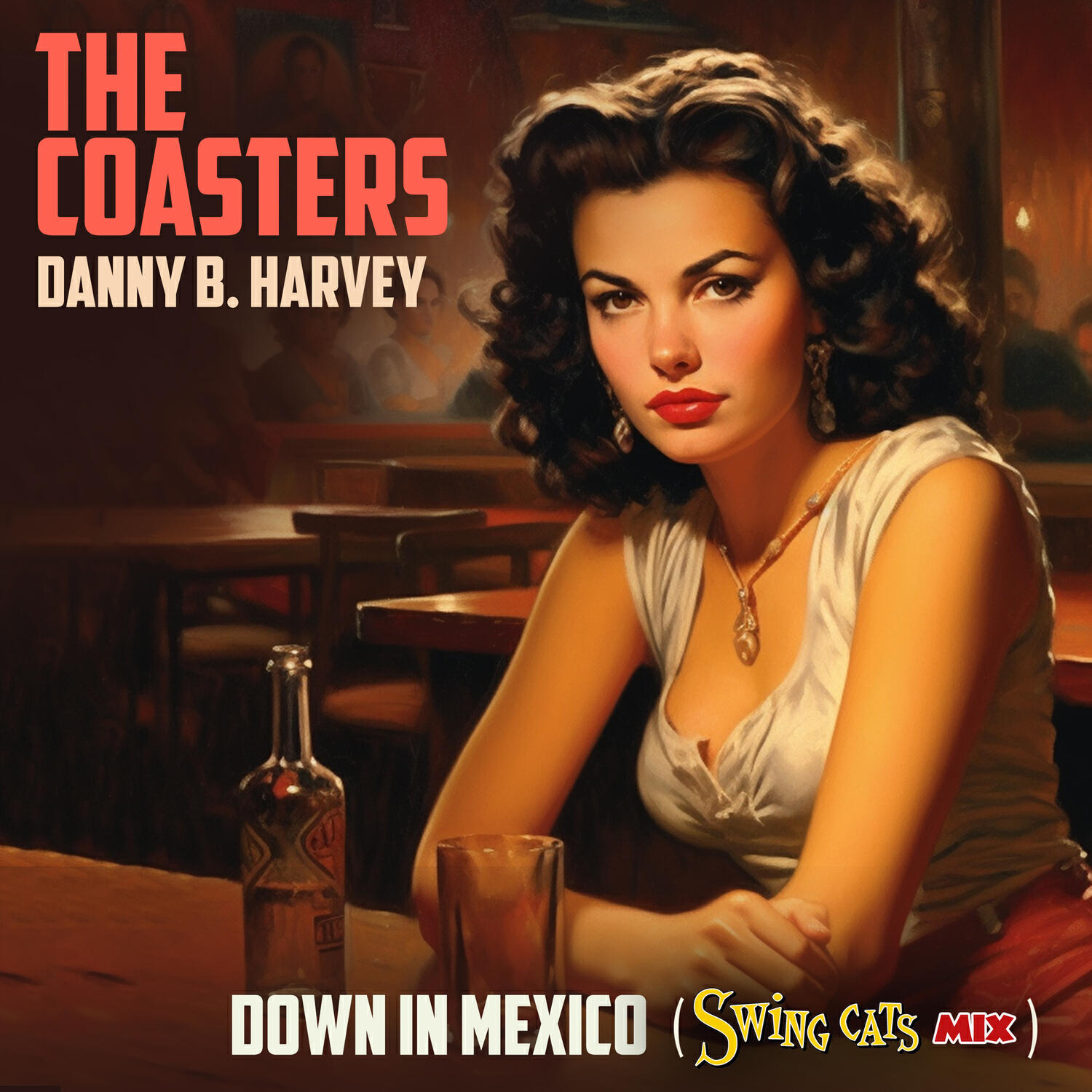 Релиз Down In Mexico (Swing Cats Mix) - Single