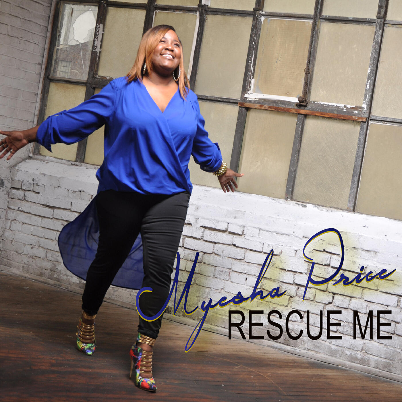 Релиз Rescue Me