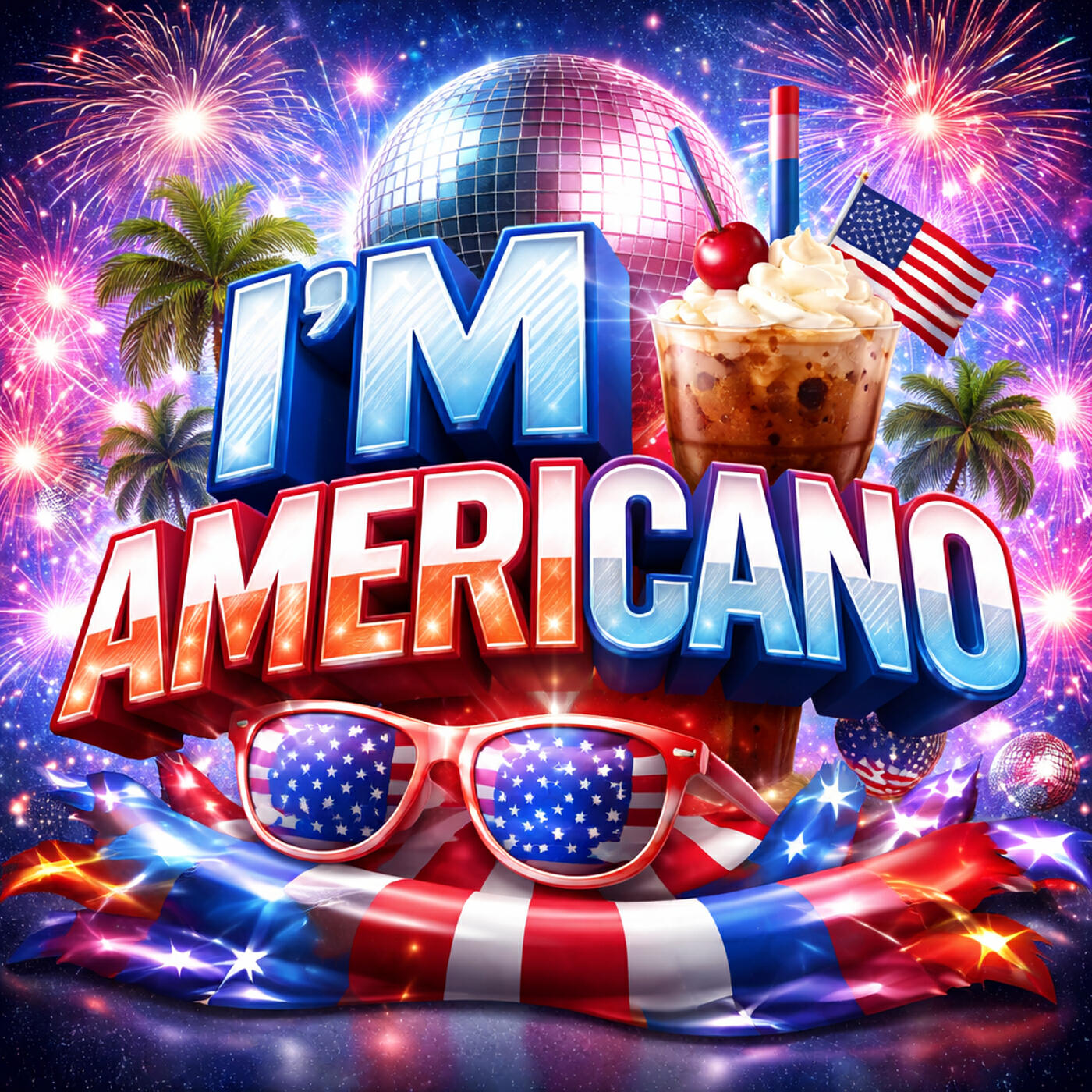 Релиз I'm Americano