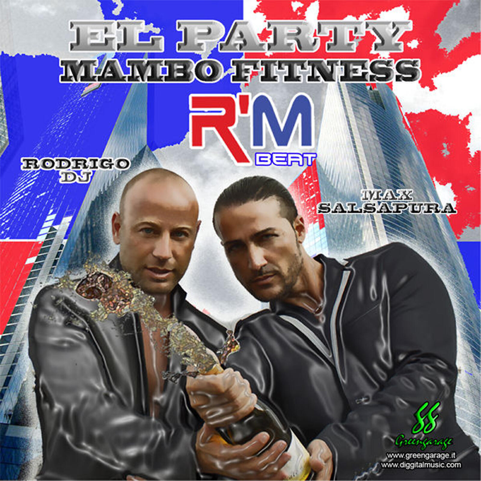 Релиз El Party (Mambo Ftness)