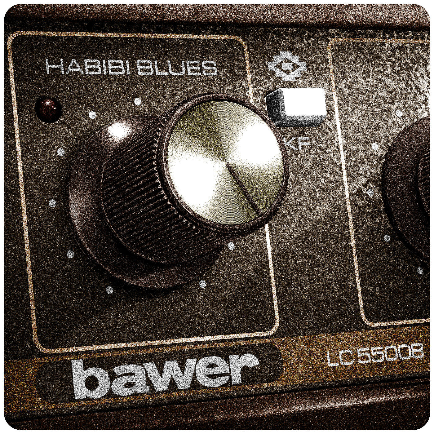 Релиз Habibi Blues