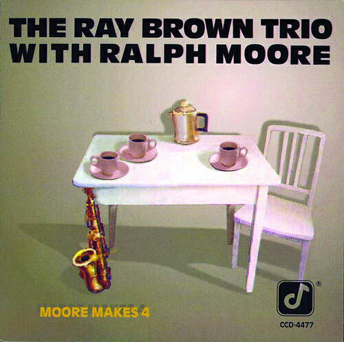 Релиз Moore Makes 4