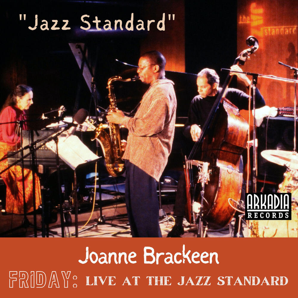 Релиз Jazz Standard (Live)