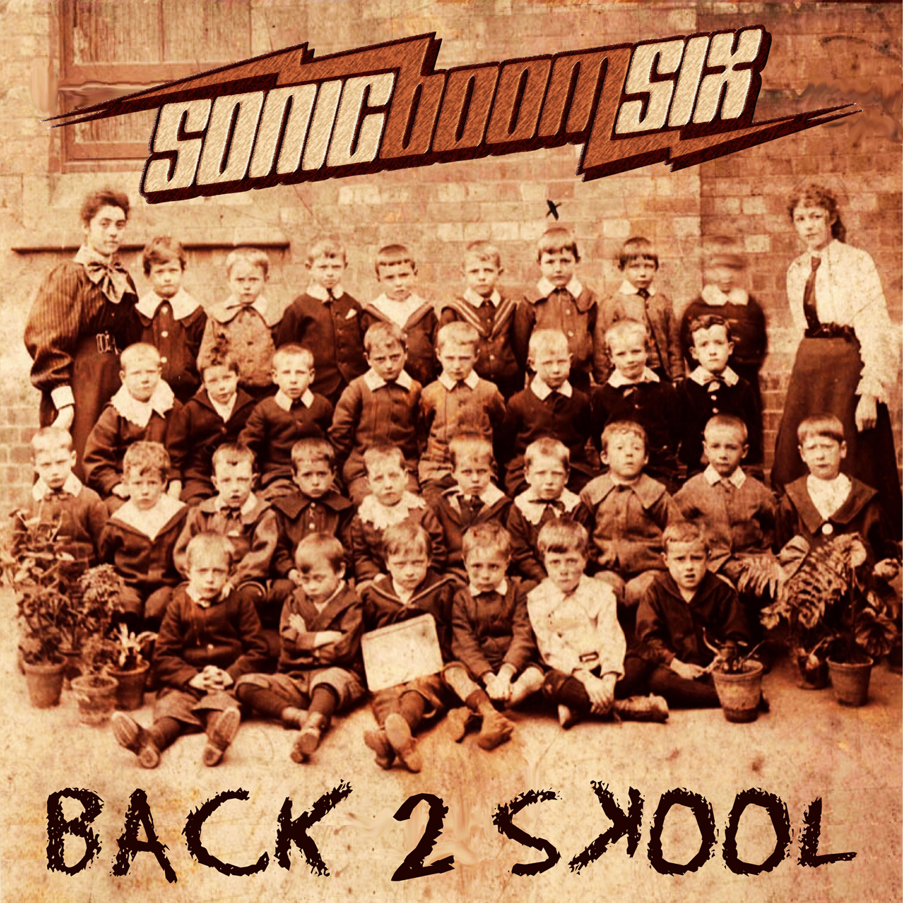 Релиз Back 2 Skool (single edit)