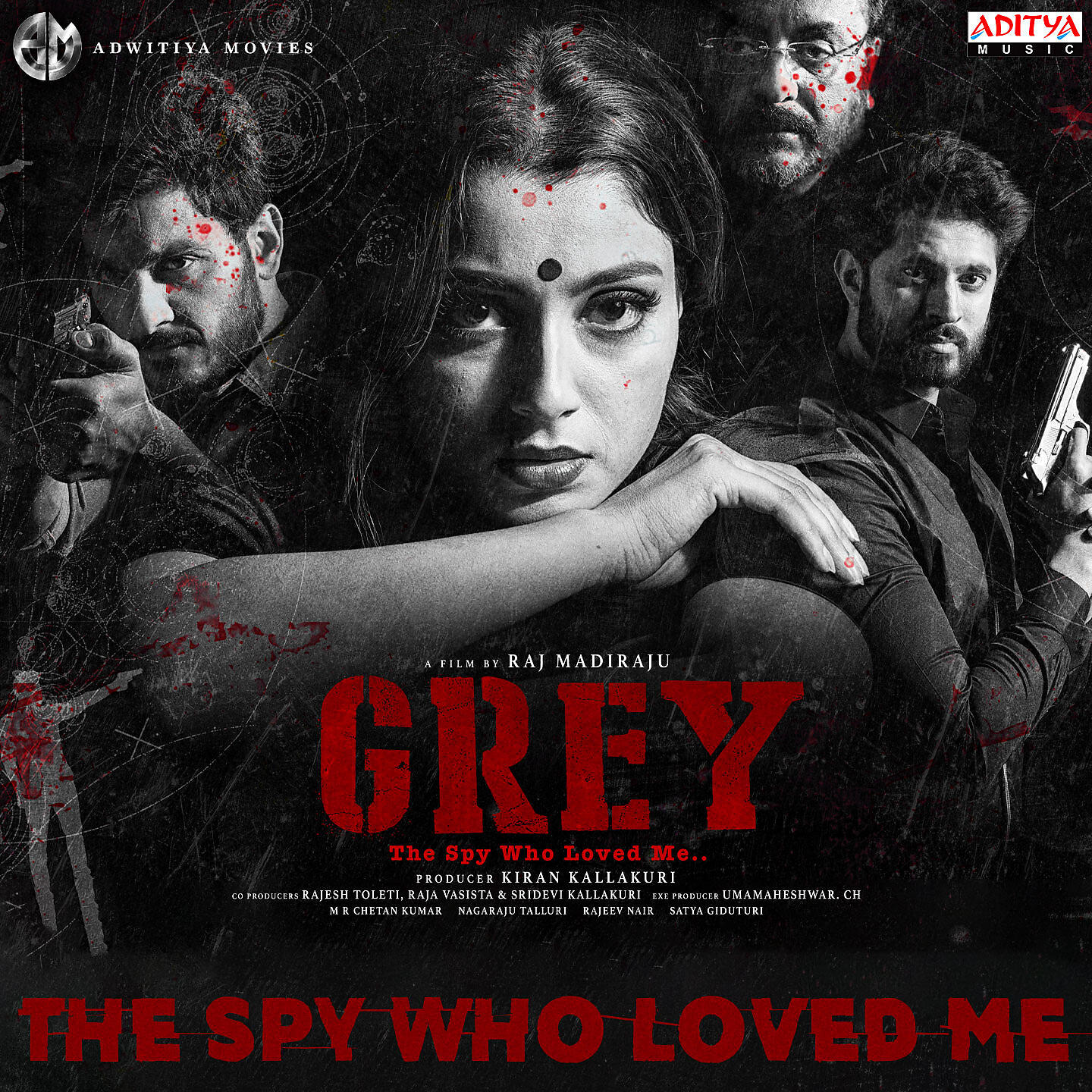Релиз The Spy Who Loved Me