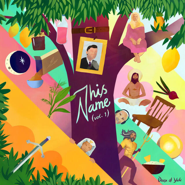 Релиз This Name, Vol. 1