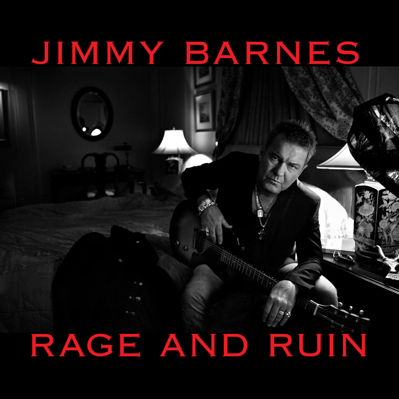 Релиз Rage And Ruin
