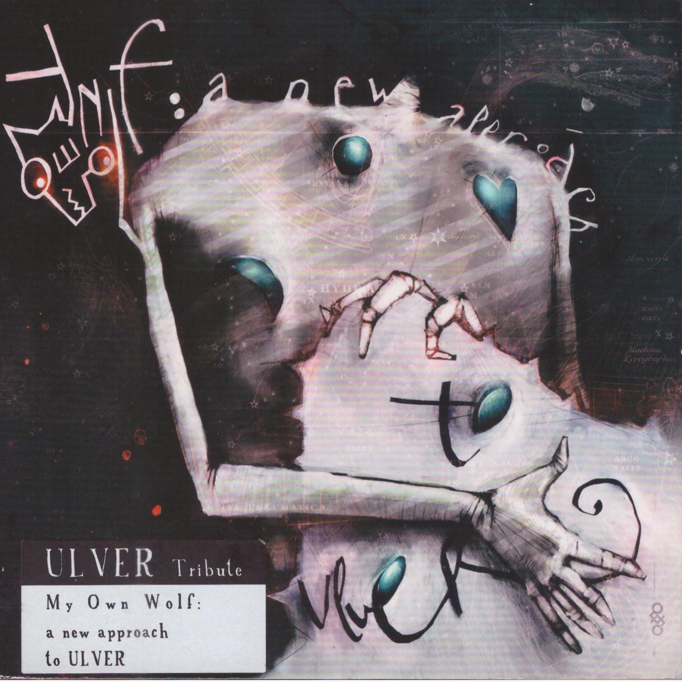 Релиз My own wolf: A new approach to Ulver