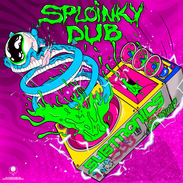 Релиз Sploinky Dub