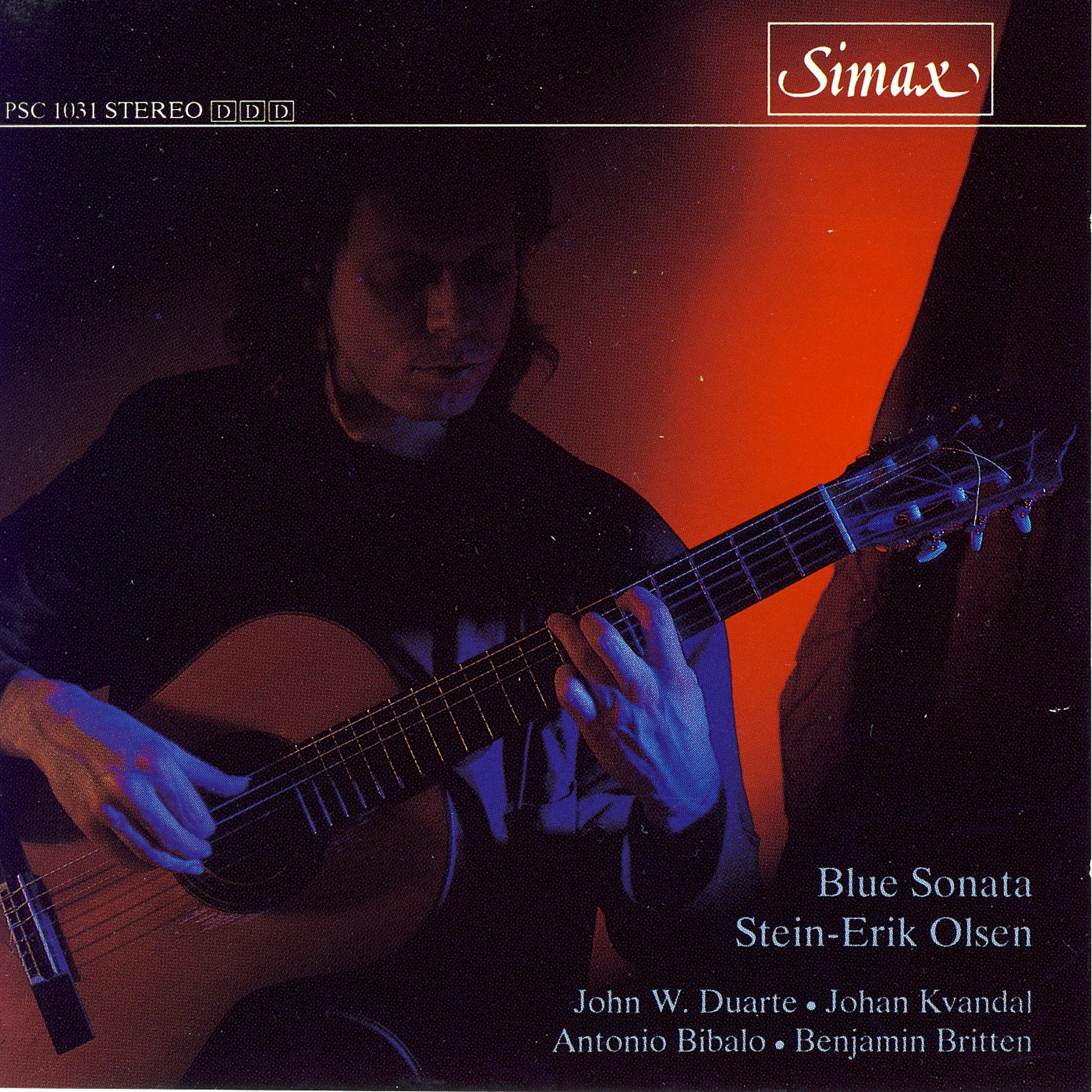 Релиз Blue Sonata