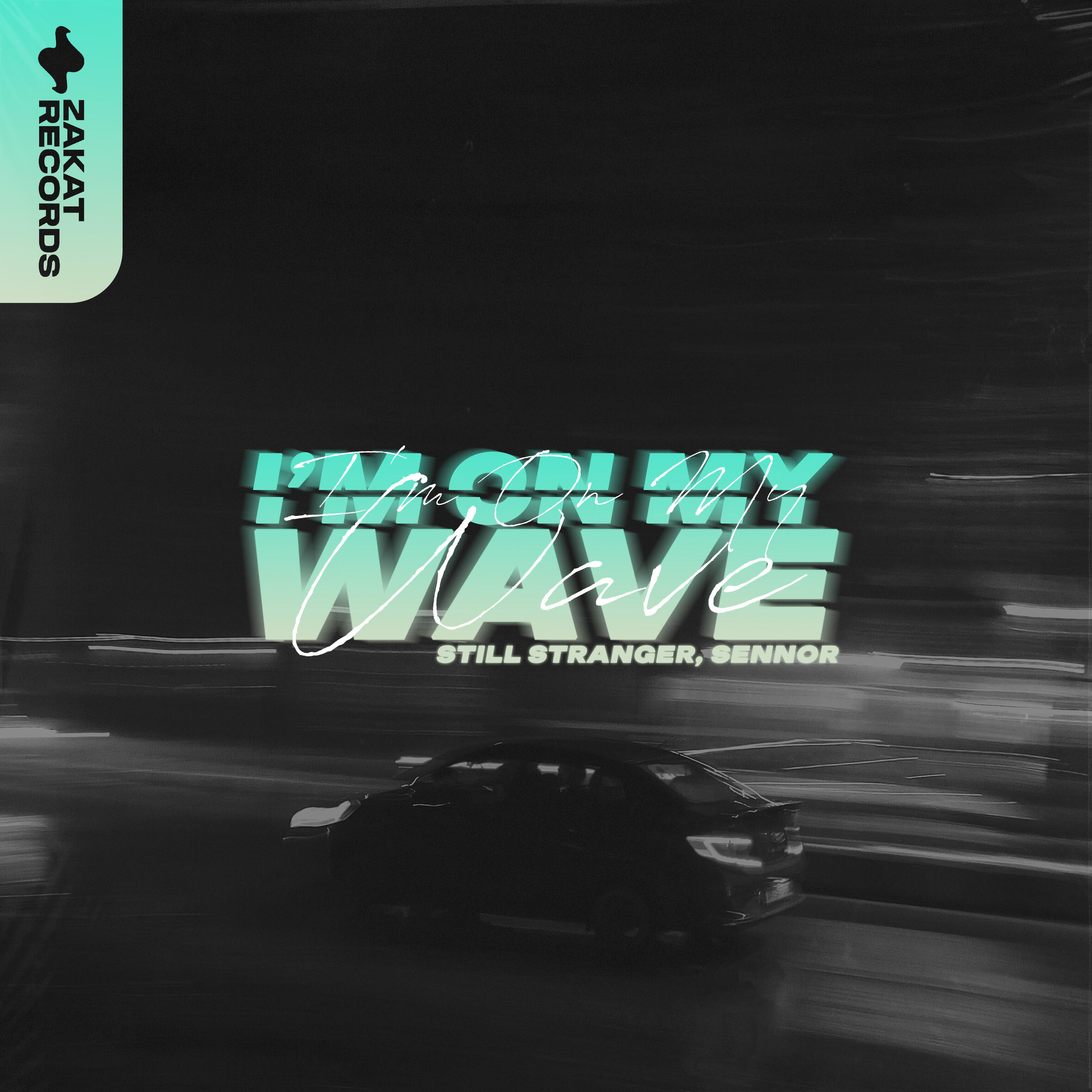 Трек I'm on My Wave