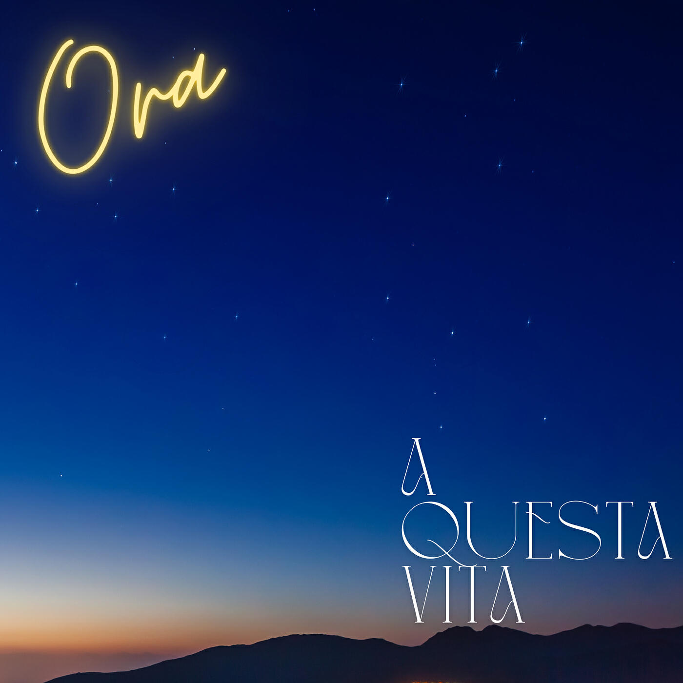 Релиз A questa vita
