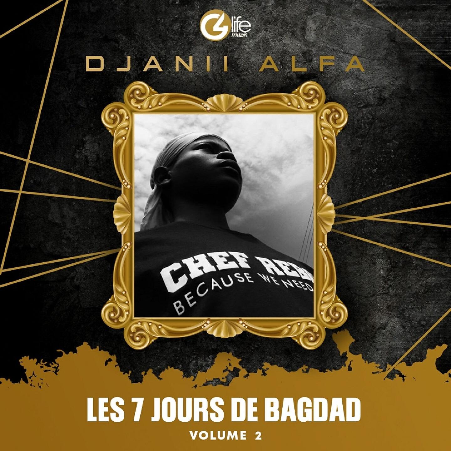 Постер альбома LES 7 JOURS DE BAGDAD, Vol. 2