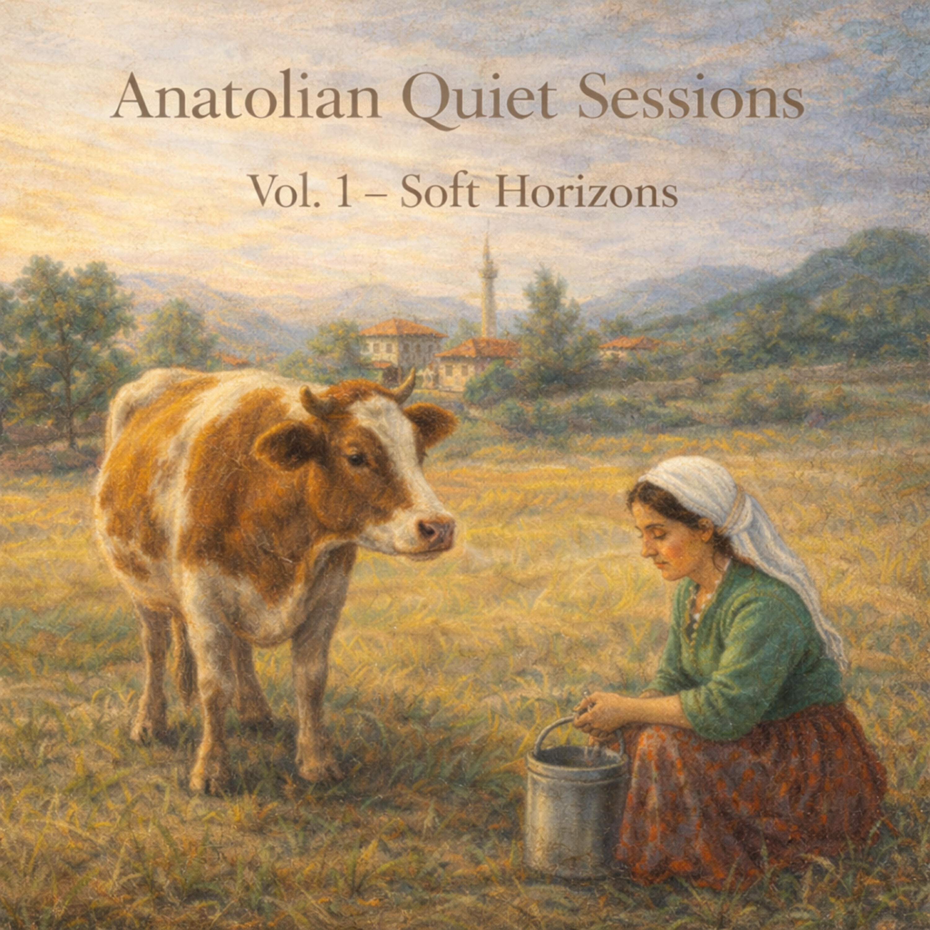 Релиз Anatolian Quiet Sessions, Vol. 1 Soft Horizons