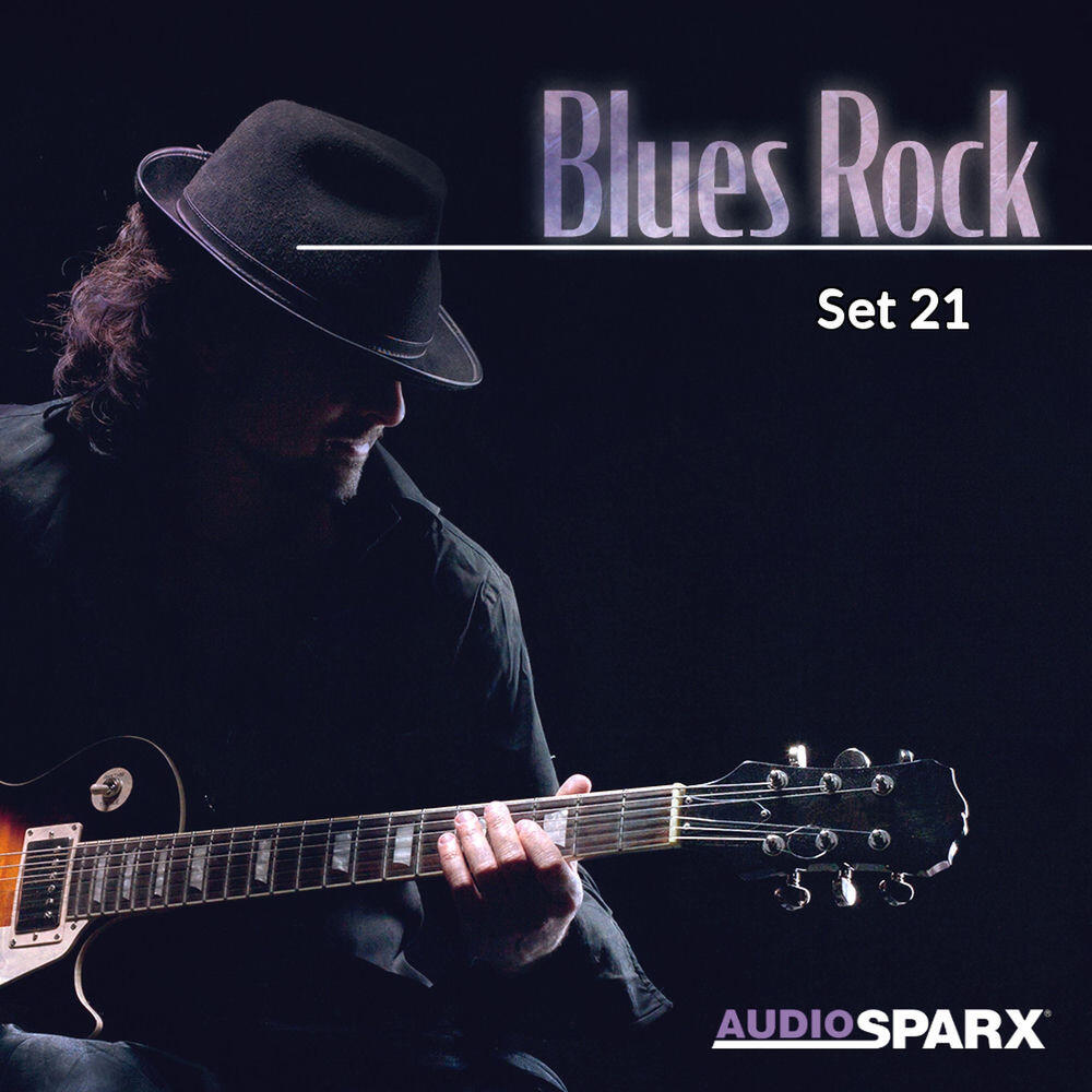 Релиз Blues Rock, Set 21