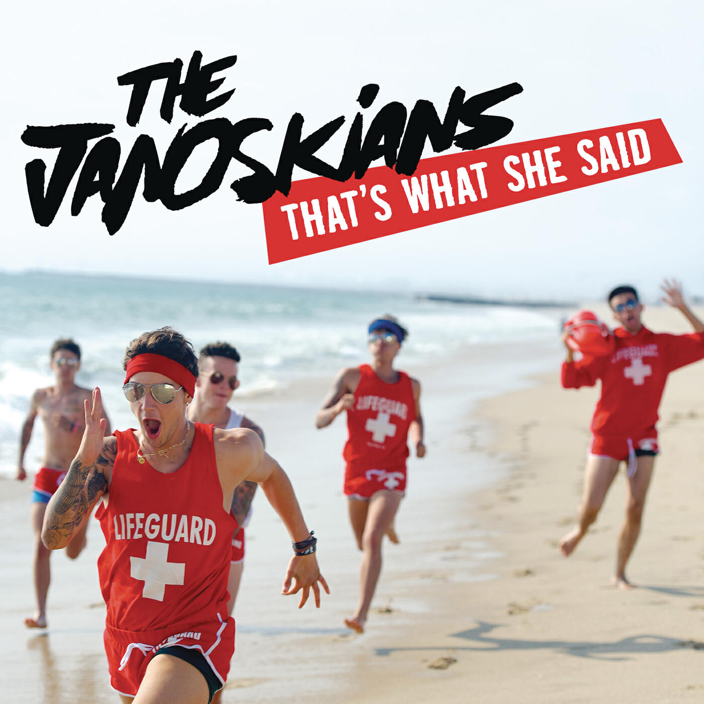 Релиз That's What She Said