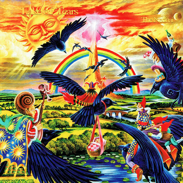 Релиз The Neonai