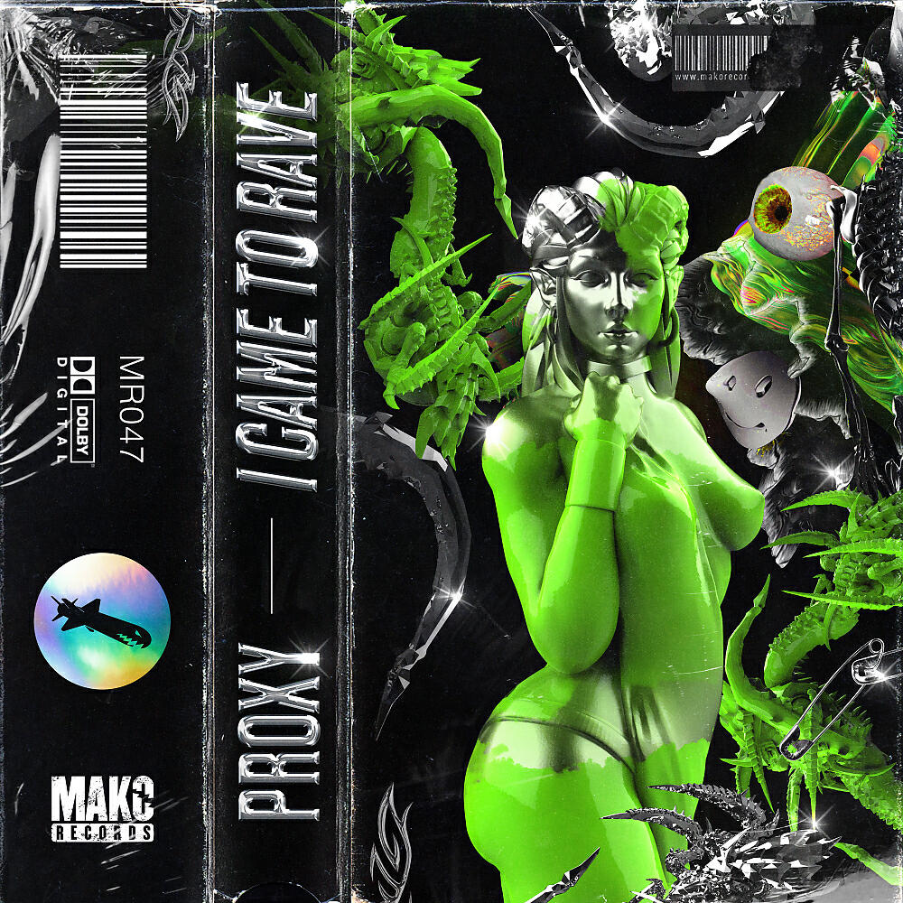 Релиз I Came To Rave
