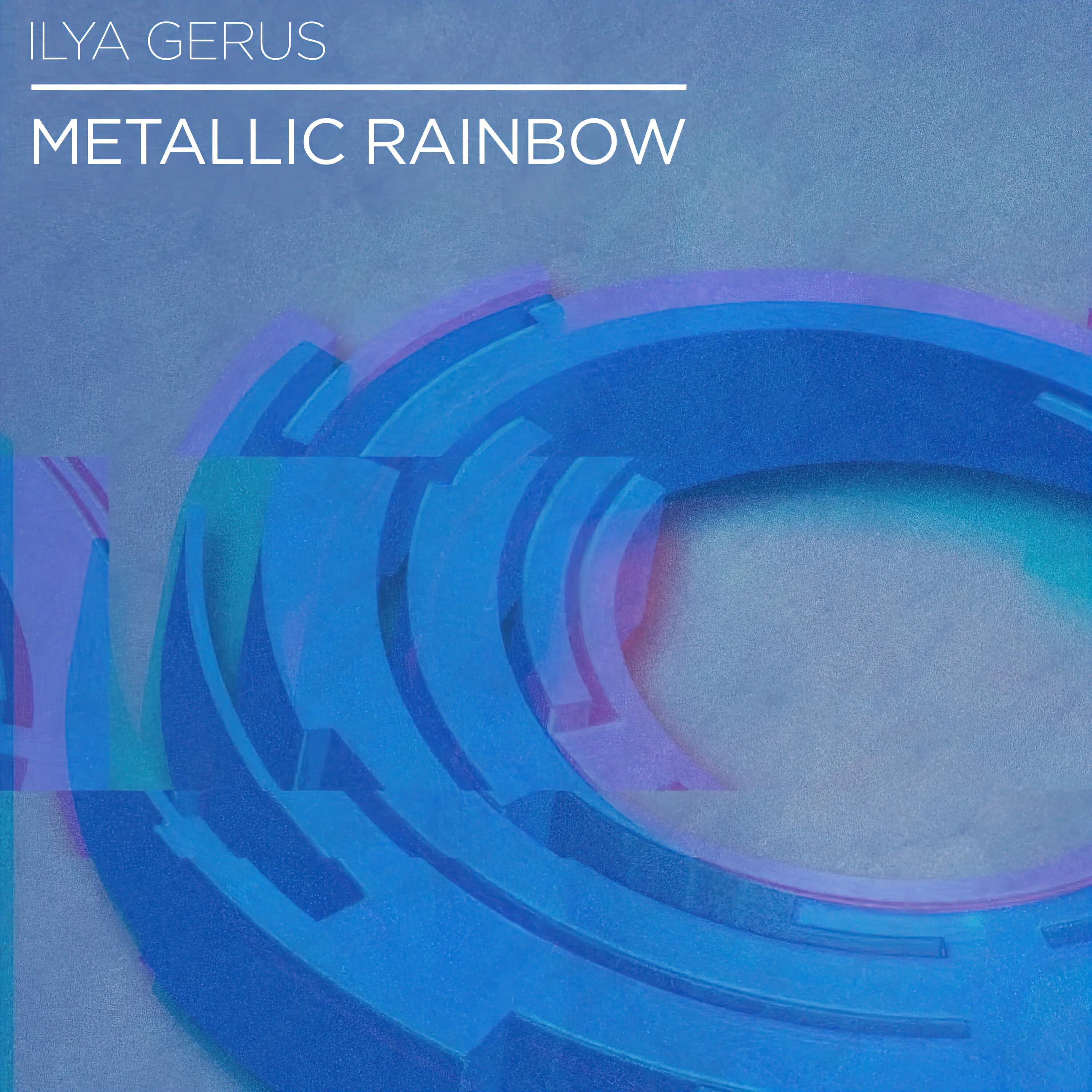 Релиз Metallic Rainbow