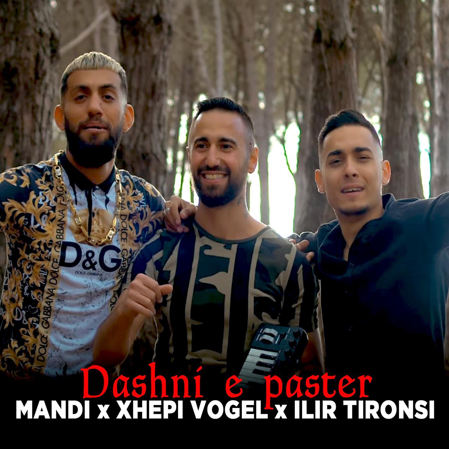 Релиз Dashni e paster
