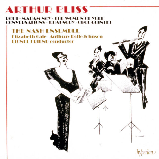 Релиз Bliss: Rout; Madam Noy; The Women of Yueh & Other Works