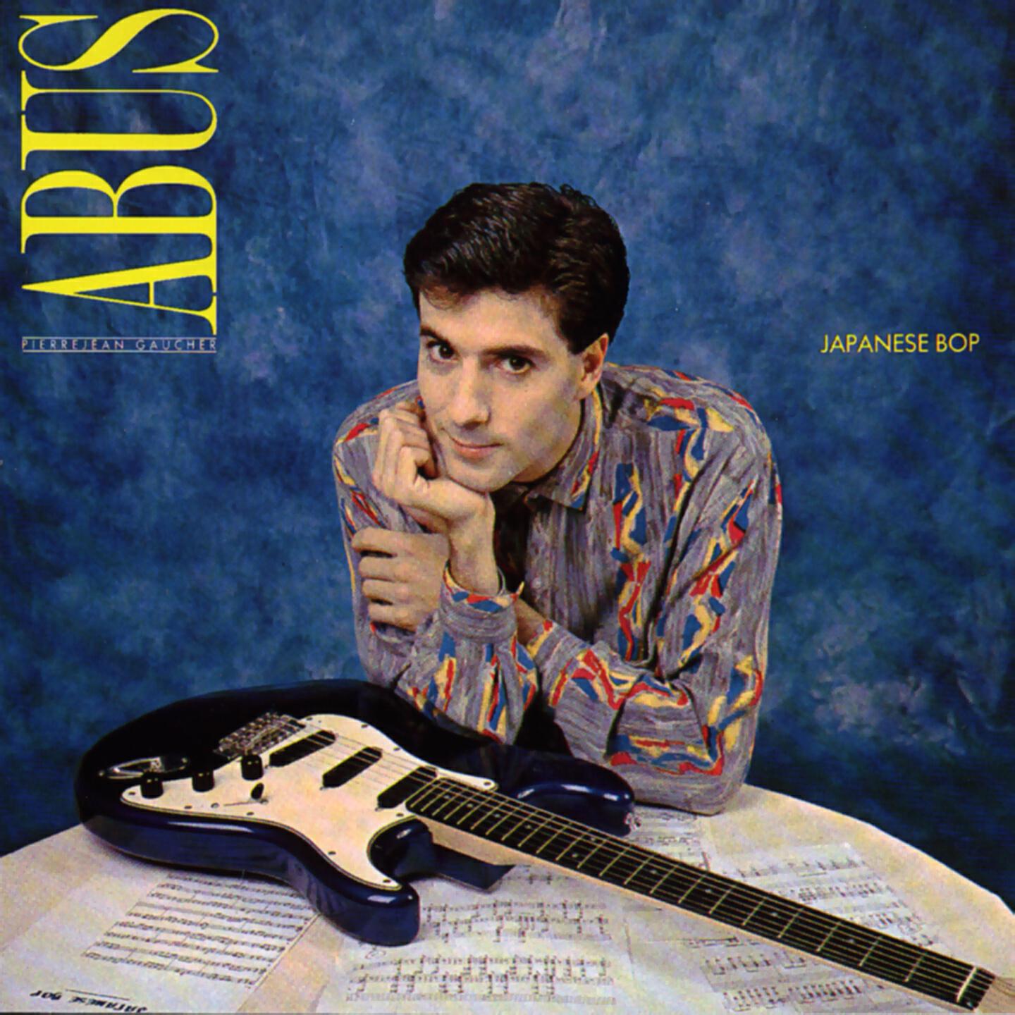 Релиз Japanese Bop