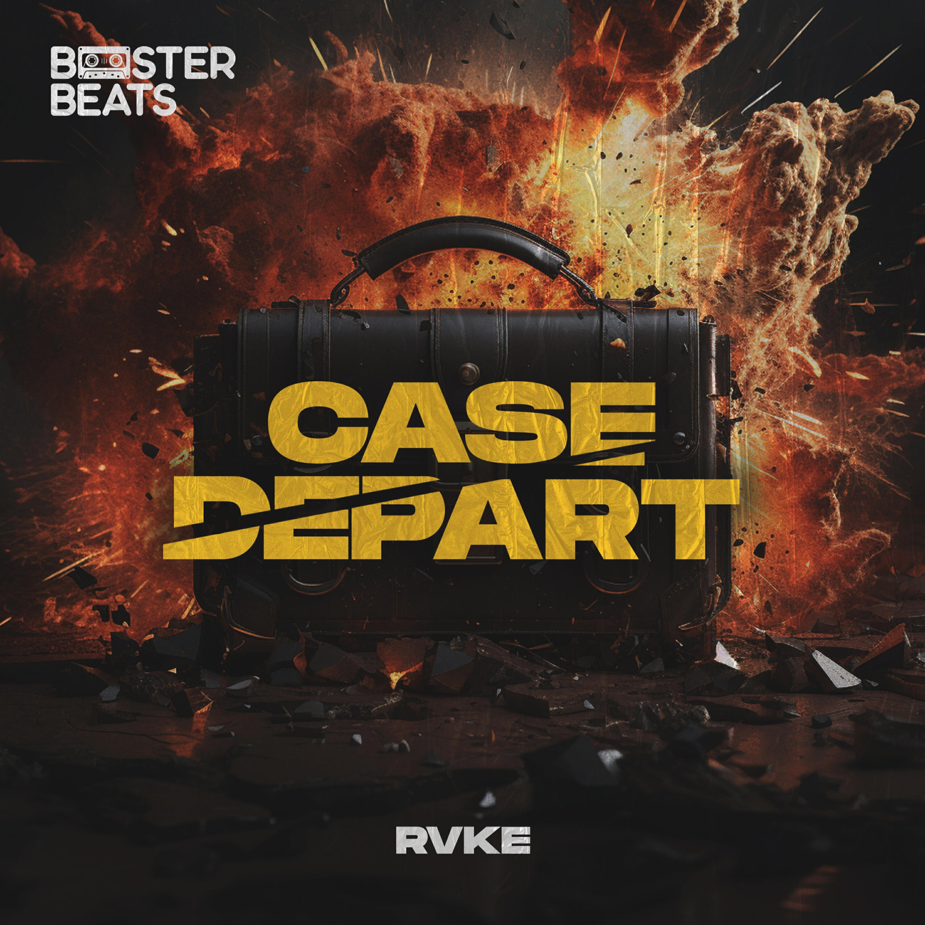 Релиз Case Depart