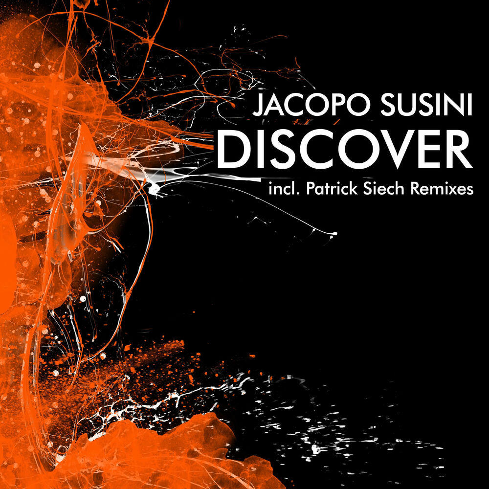 Релиз Discover