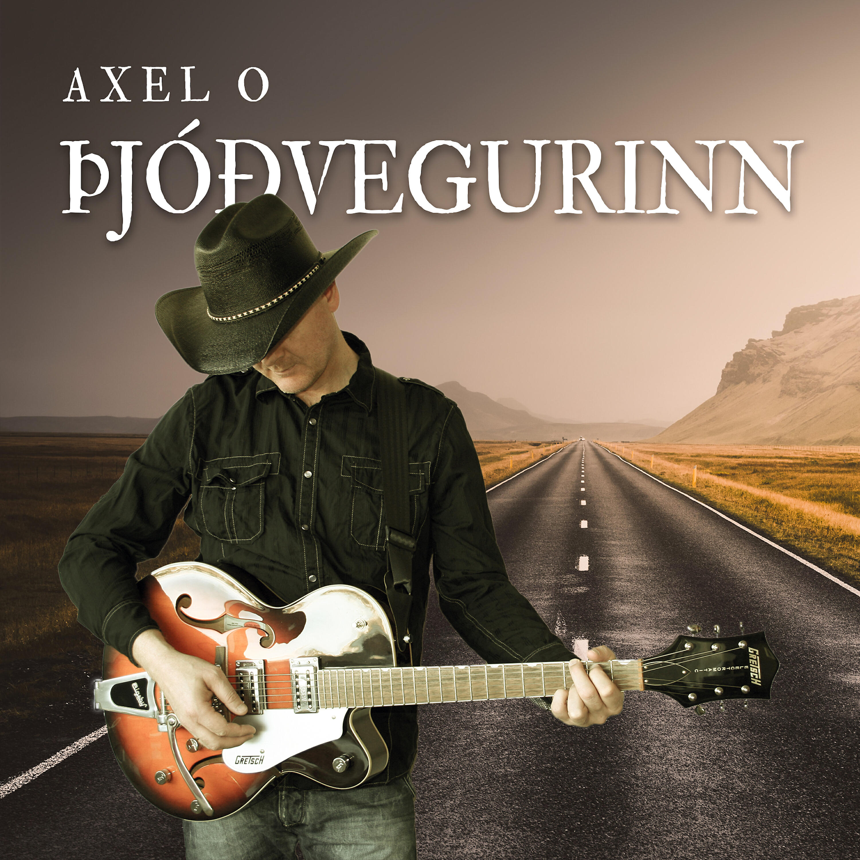 Релиз Þjóðvegurinn