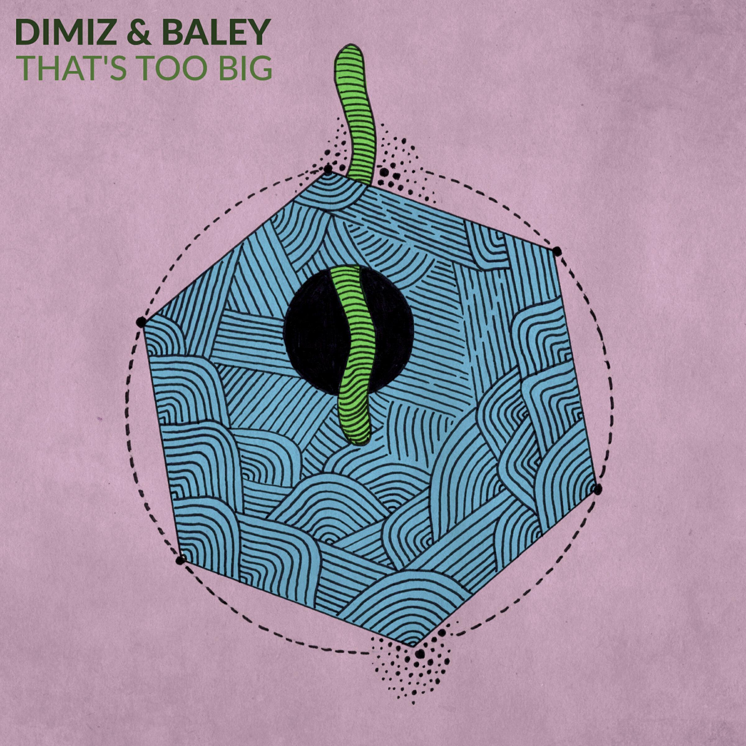 Релиз That's Too Big