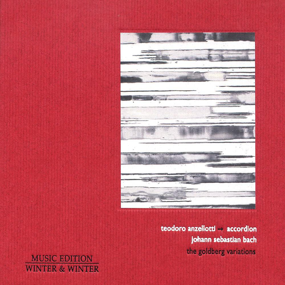 Постер альбома The Goldberg Variations