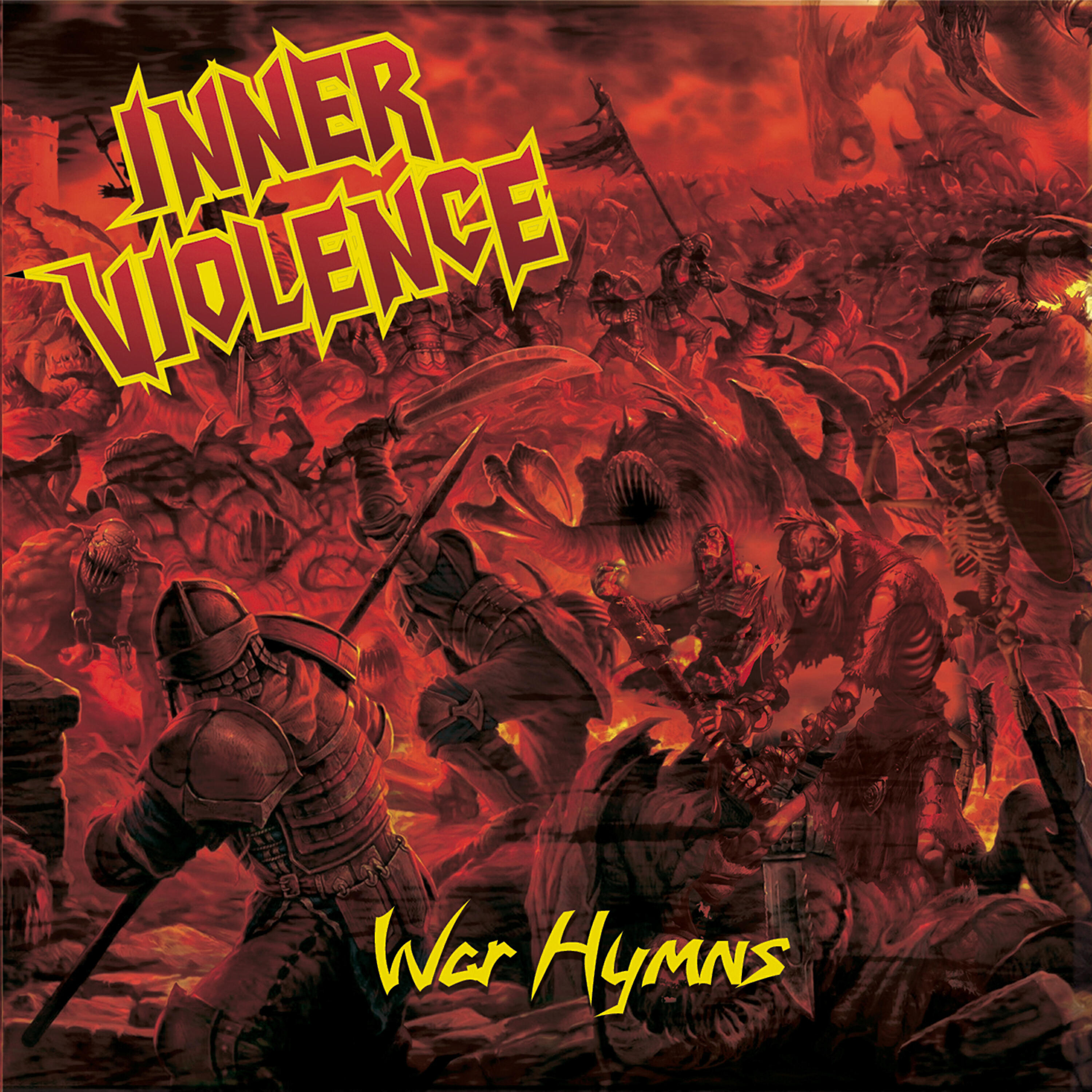 Релиз War Hyms