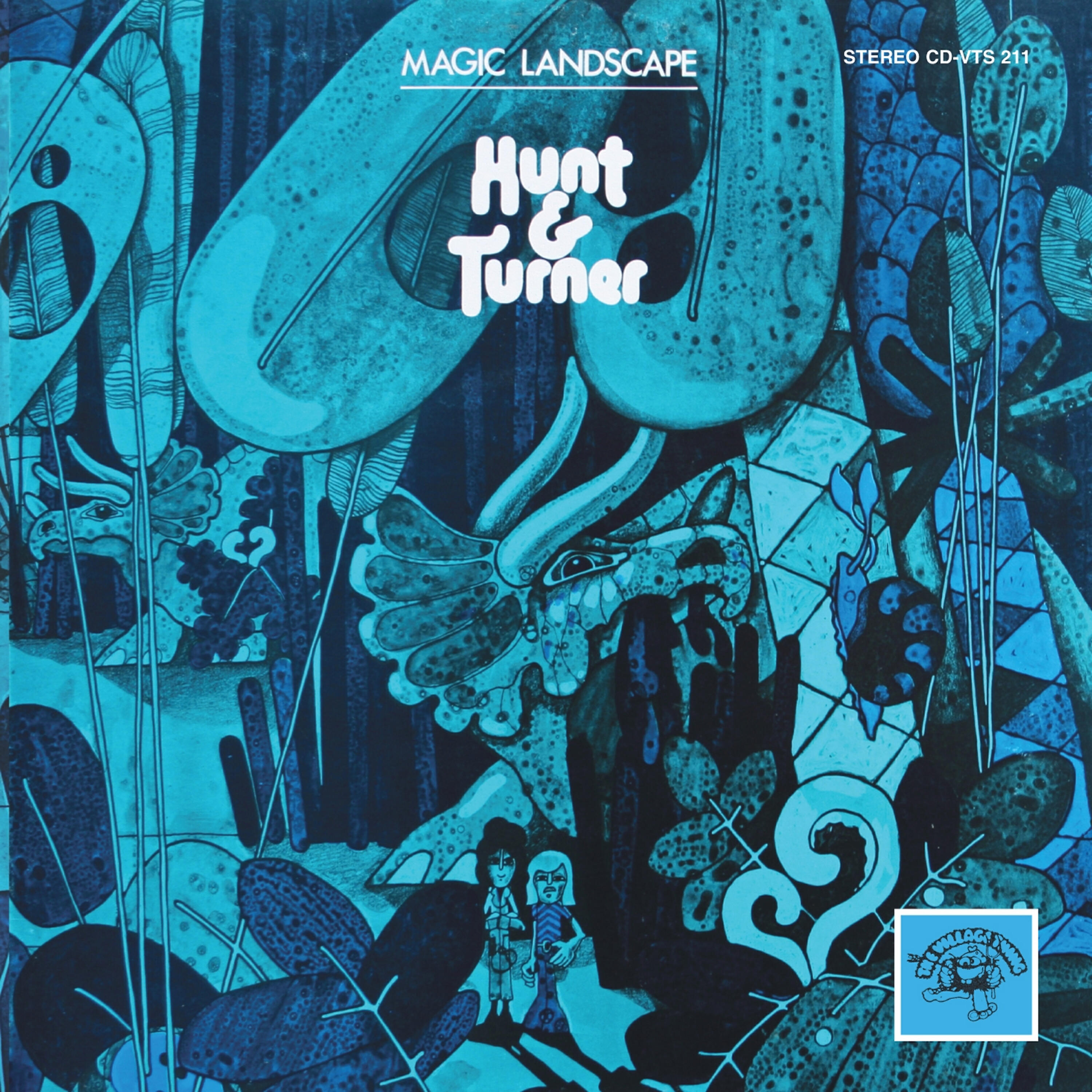 Релиз Magic Landscape