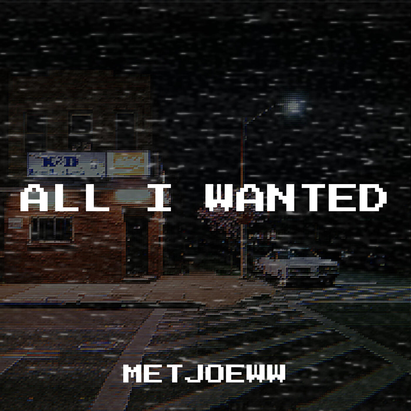 Релиз All I Wanted