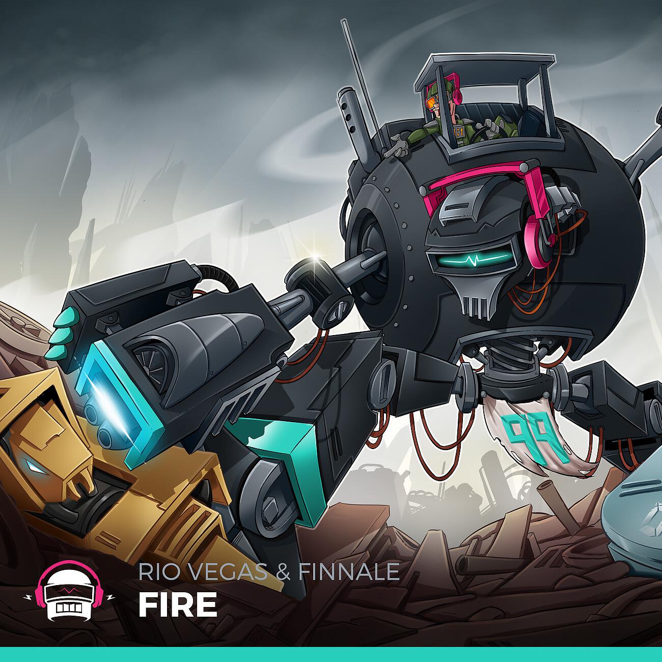 Релиз Fire
