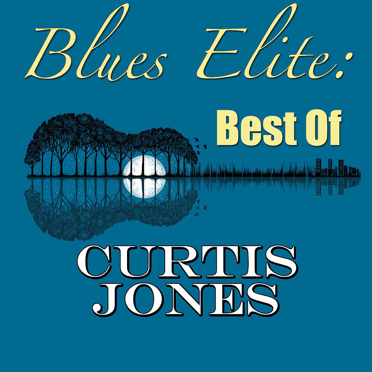 Релиз Blues Elite: Best Of Curtis Jones