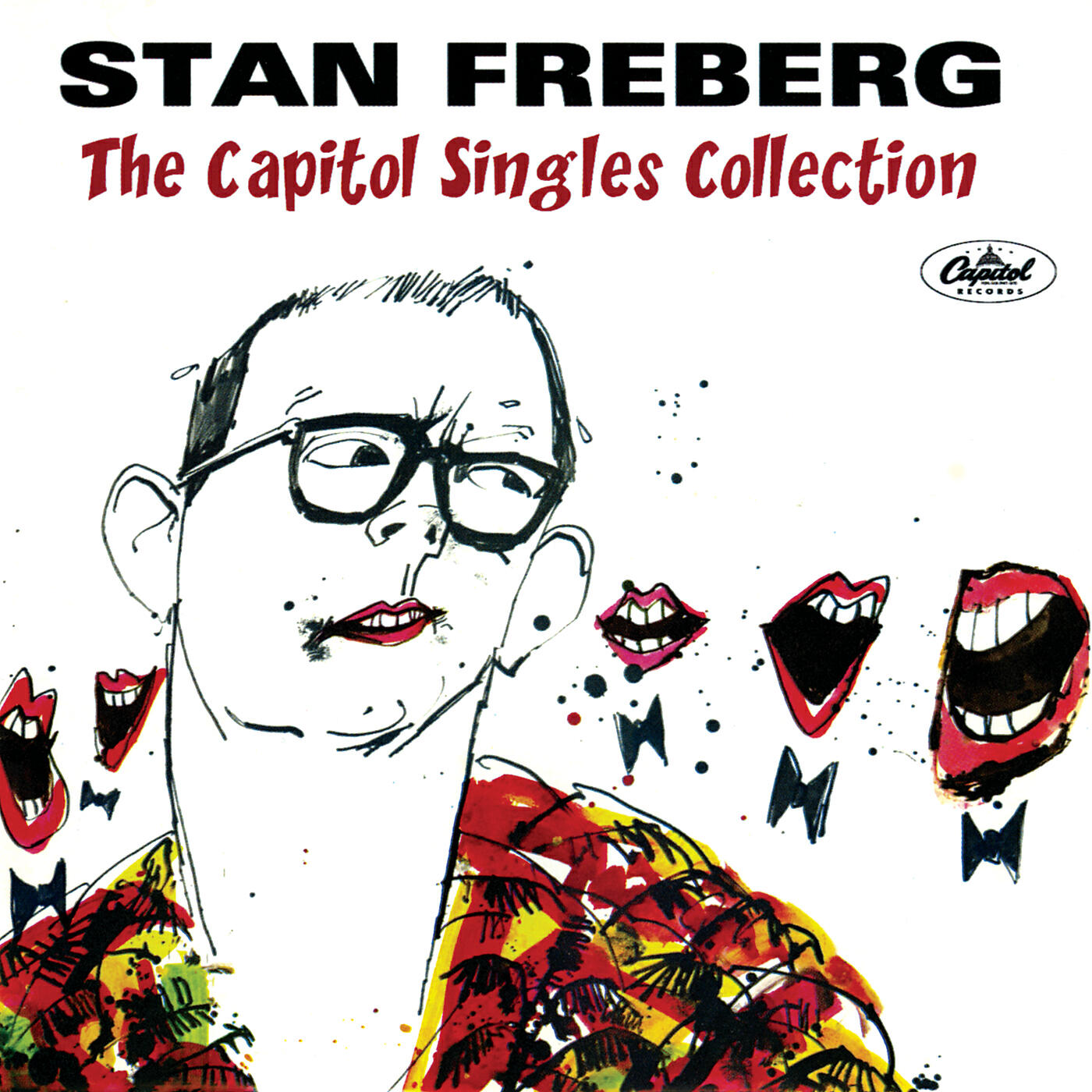 Релиз The Capitol Singles Collection