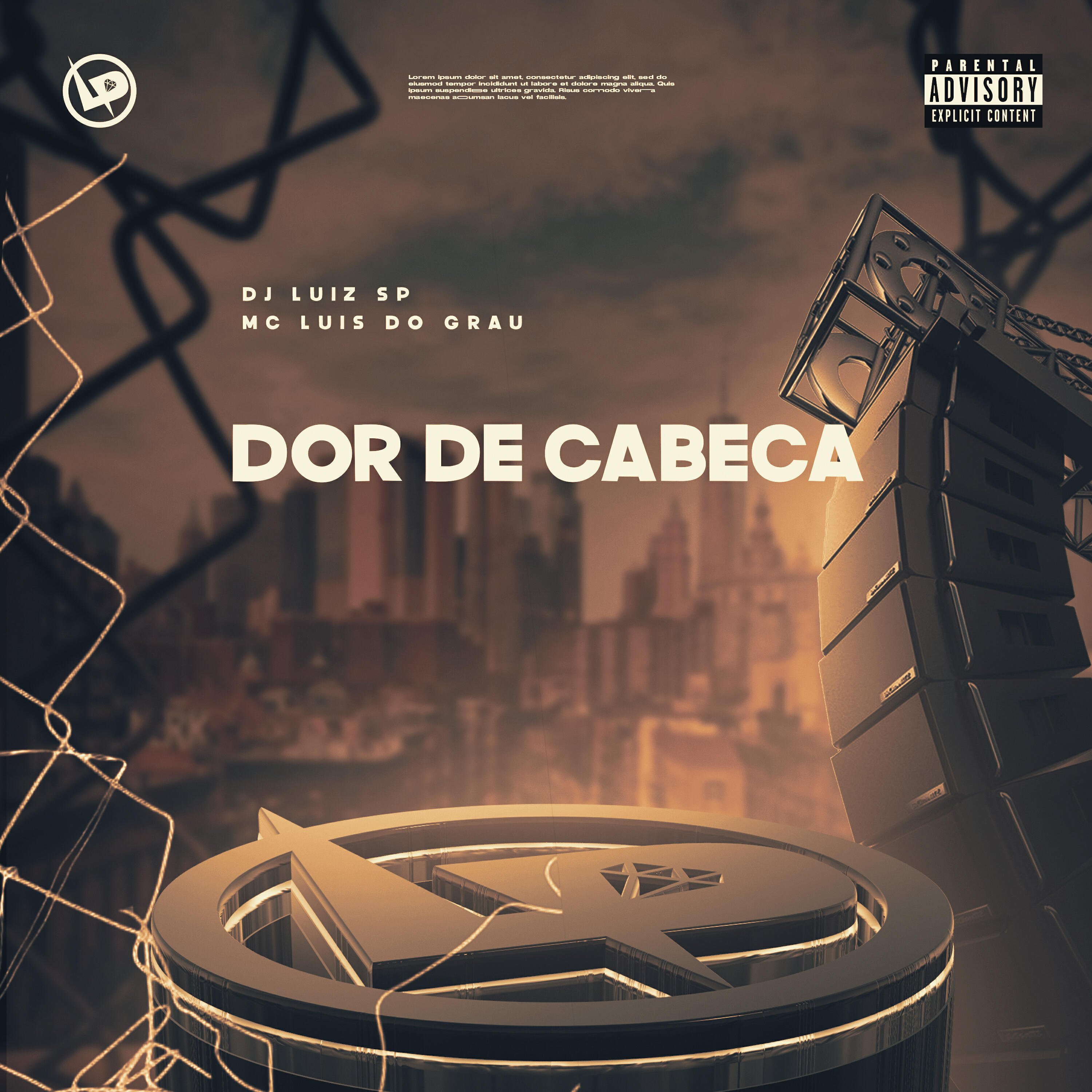 Релиз Dor de Cabeça