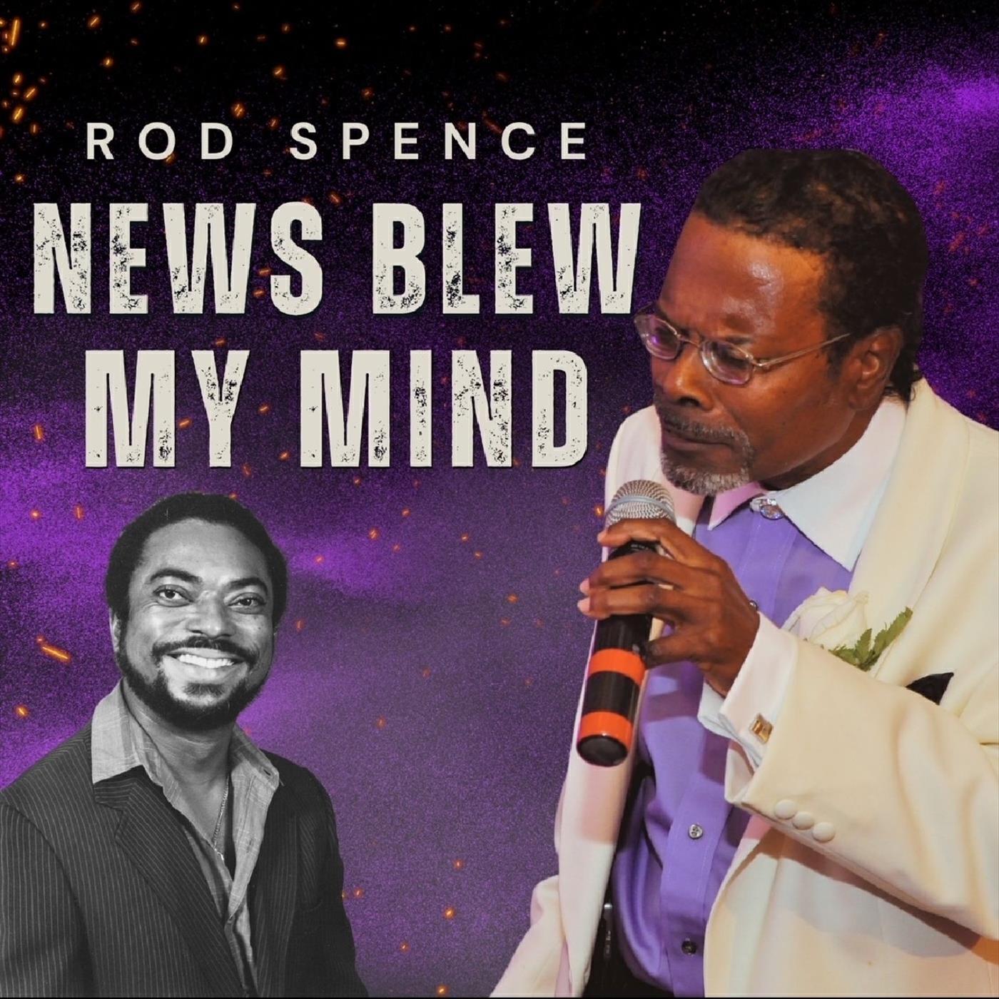Rod Spence