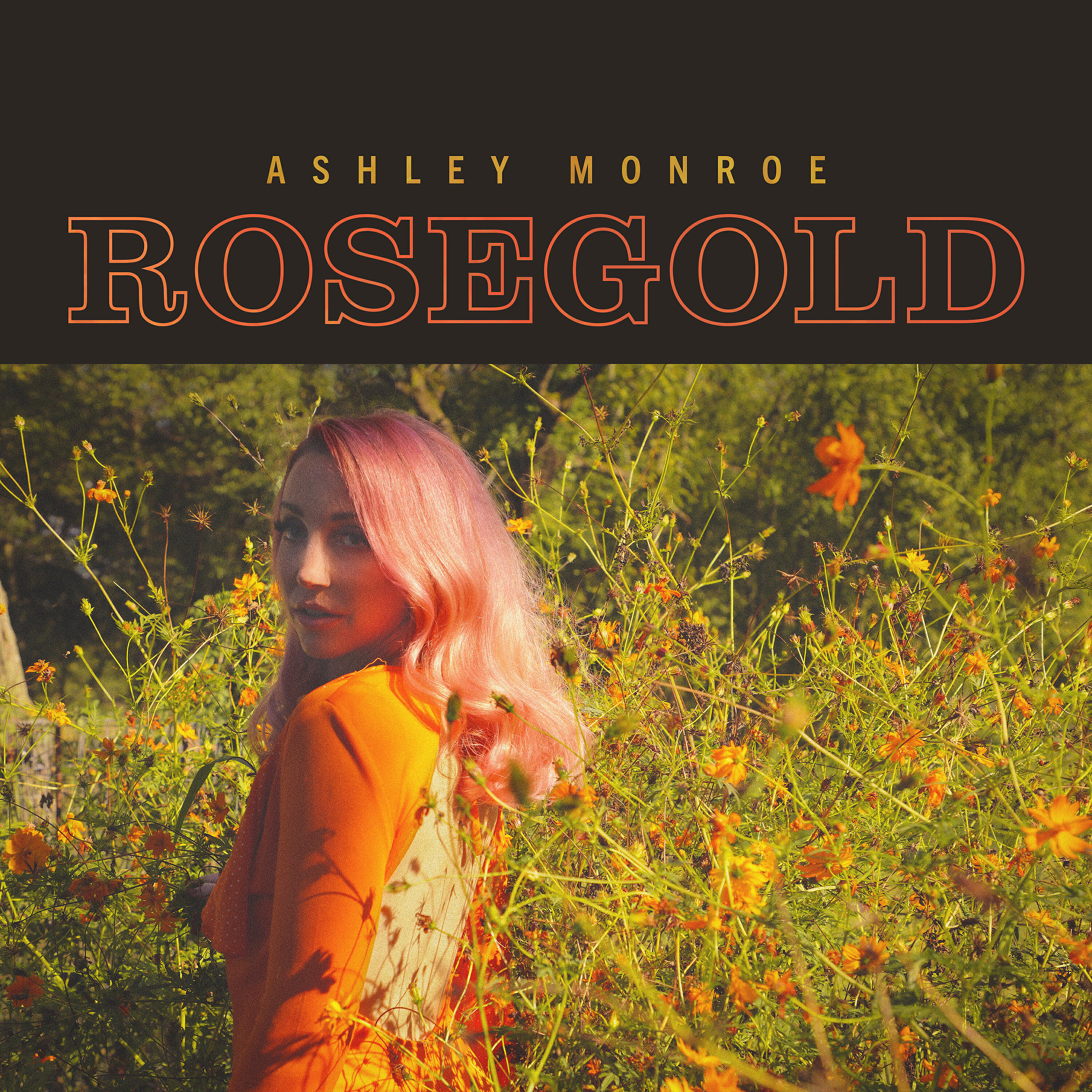Релиз Rosegold
