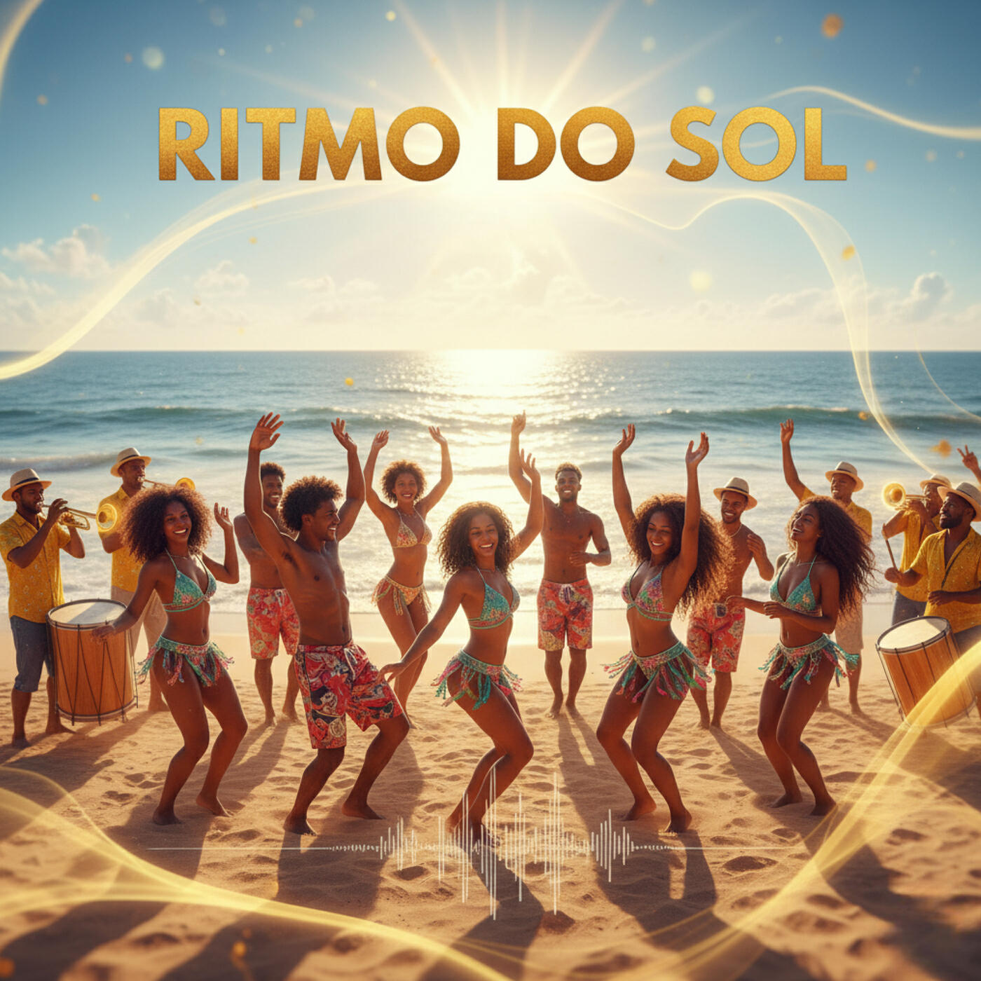 Релиз Ritmo Do Sol