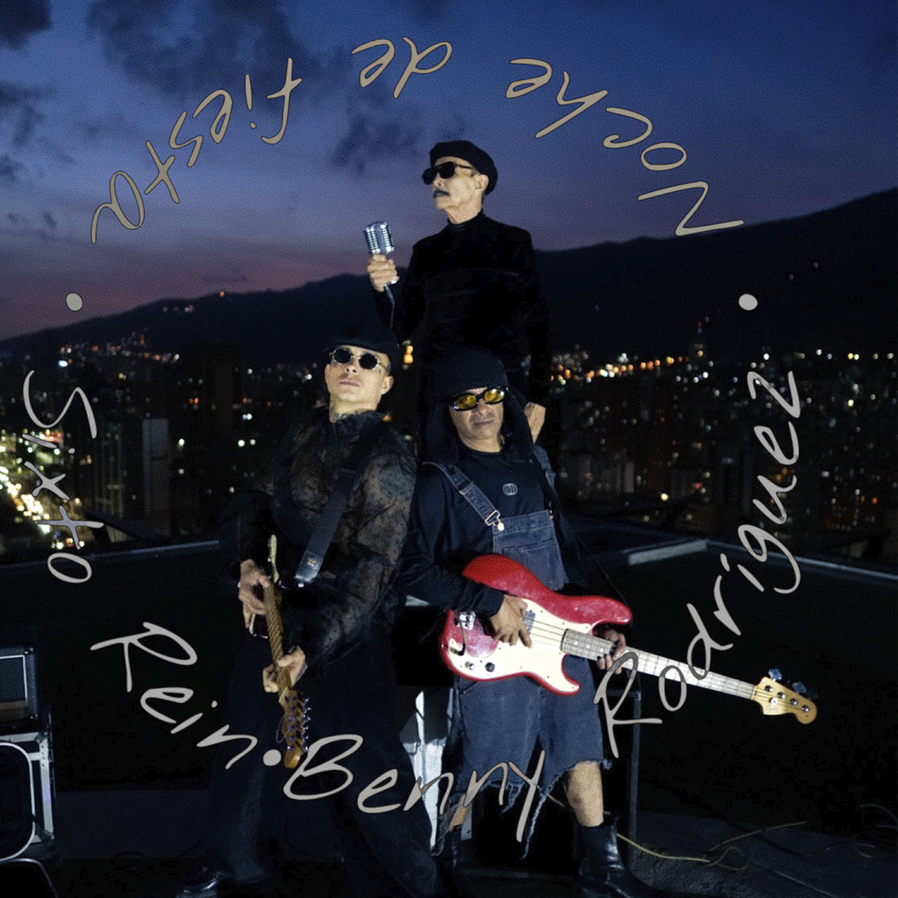 Релиз Noche de Fiesta