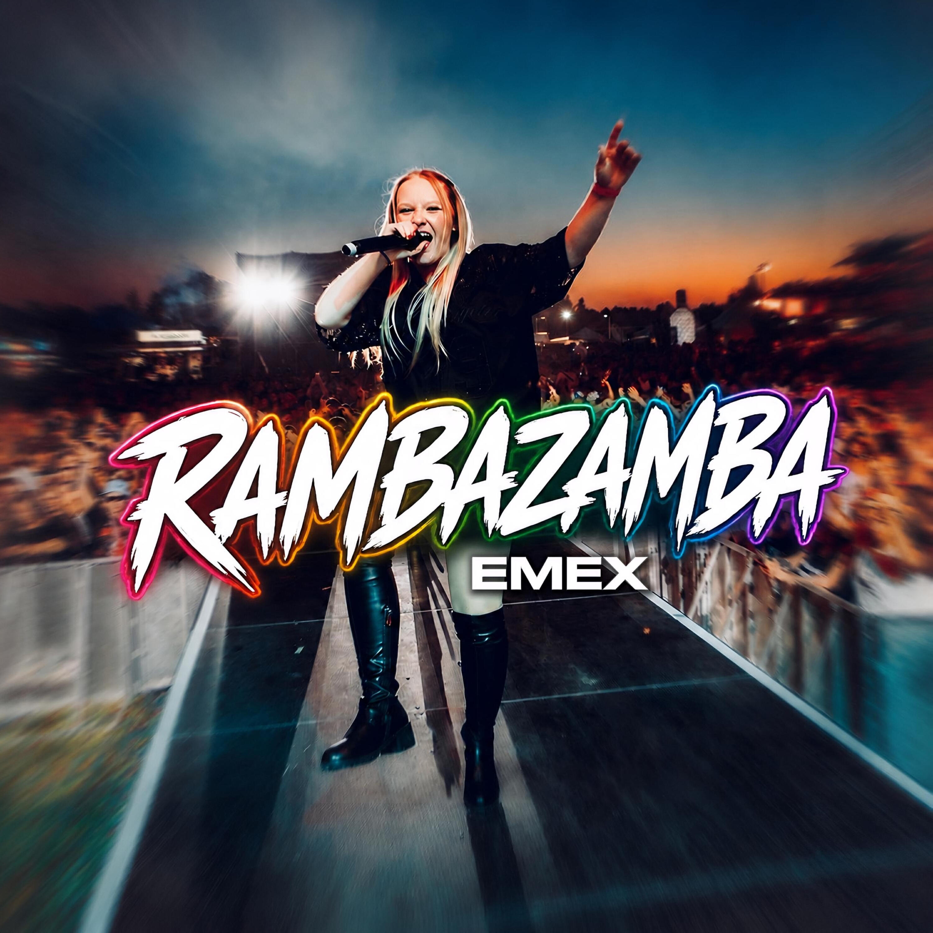 Релиз RAMBAZAMBA