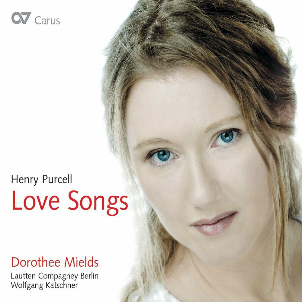 Релиз Henry Purcell: Love Songs