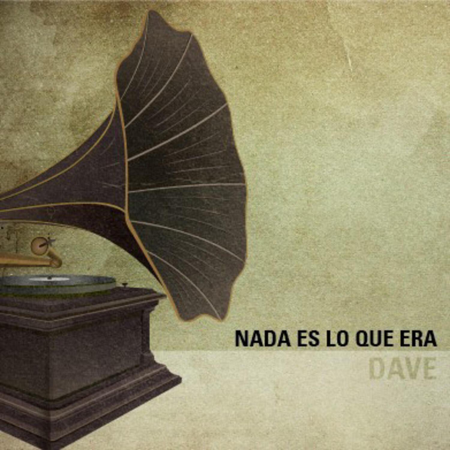 Релиз Nada es lo que era