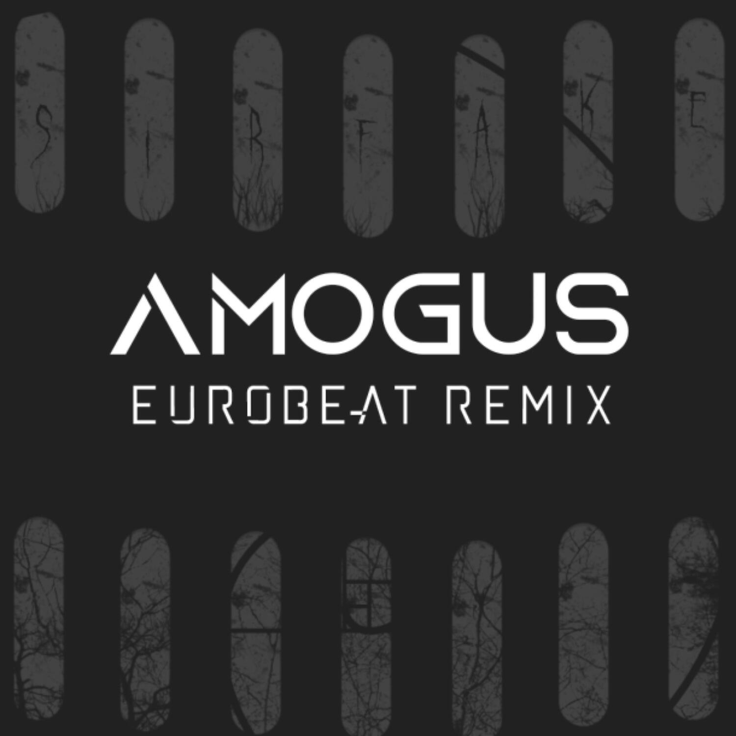 Релиз Amogus